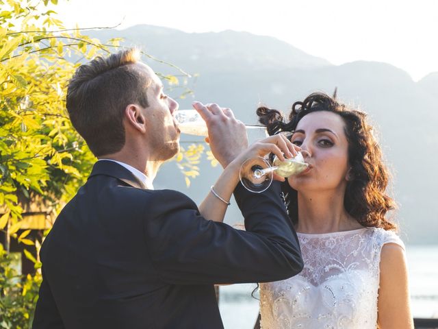 Il matrimonio di Fabio e Marina a Galbiate, Lecco 11