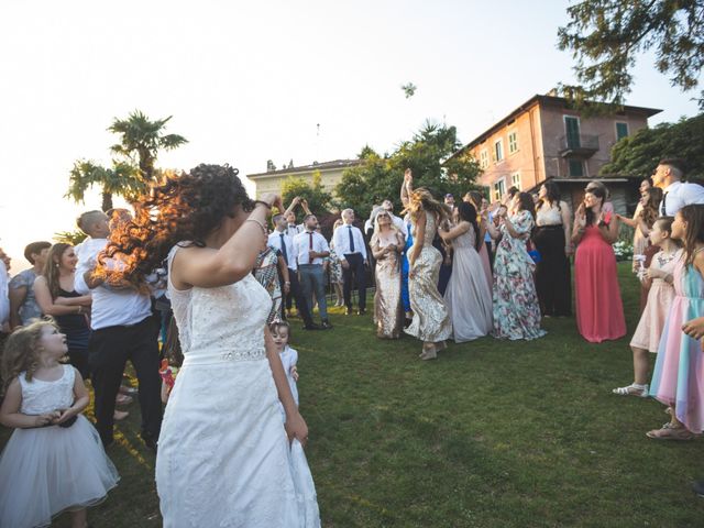 Il matrimonio di Fabio e Marina a Galbiate, Lecco 13