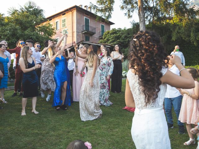 Il matrimonio di Fabio e Marina a Galbiate, Lecco 14