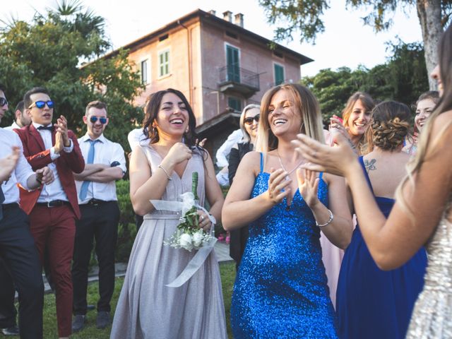 Il matrimonio di Fabio e Marina a Galbiate, Lecco 15