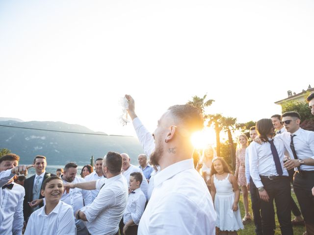 Il matrimonio di Fabio e Marina a Galbiate, Lecco 18