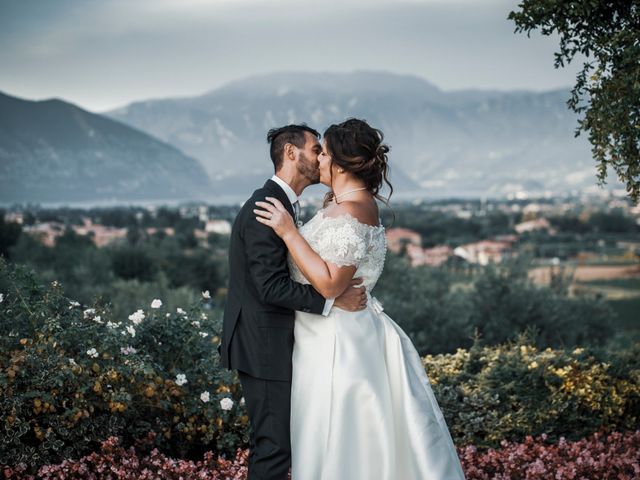 Il matrimonio di Enrico e Eleonora a Adro, Brescia 20