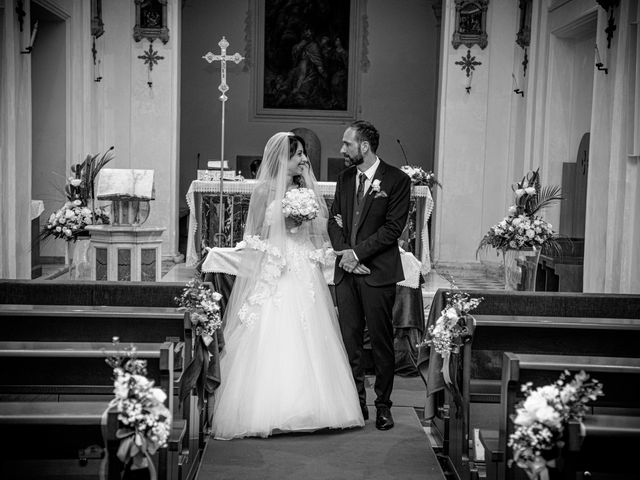 Il matrimonio di Matteo e Nicole a Fiumicino, Roma 9