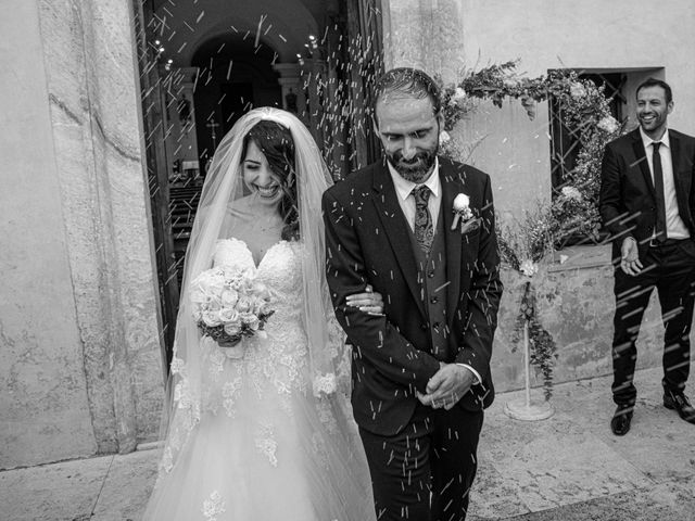 Il matrimonio di Matteo e Nicole a Fiumicino, Roma 11