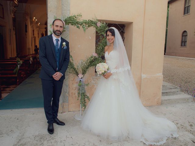 Il matrimonio di Matteo e Nicole a Fiumicino, Roma 13