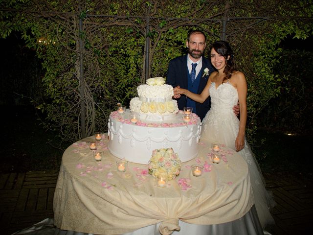 Il matrimonio di Matteo e Nicole a Fiumicino, Roma 19