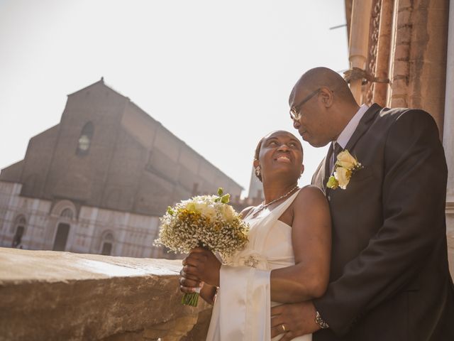 Il matrimonio di Leslie e Gaetan a Bologna, Bologna 10