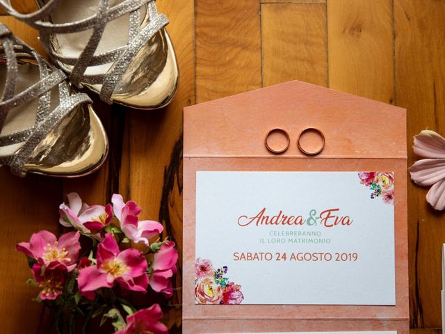 Il matrimonio di Andrea e Eva a Fano, Pesaro - Urbino 4