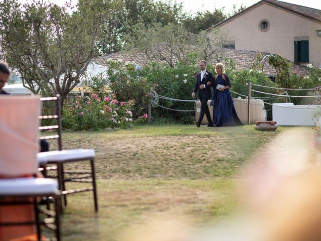 Il matrimonio di Andrea e Eva a Fano, Pesaro - Urbino 32