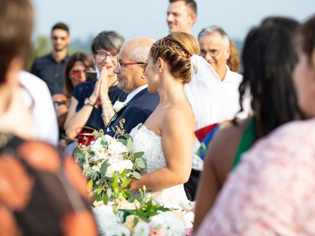 Il matrimonio di Andrea e Eva a Fano, Pesaro - Urbino 39