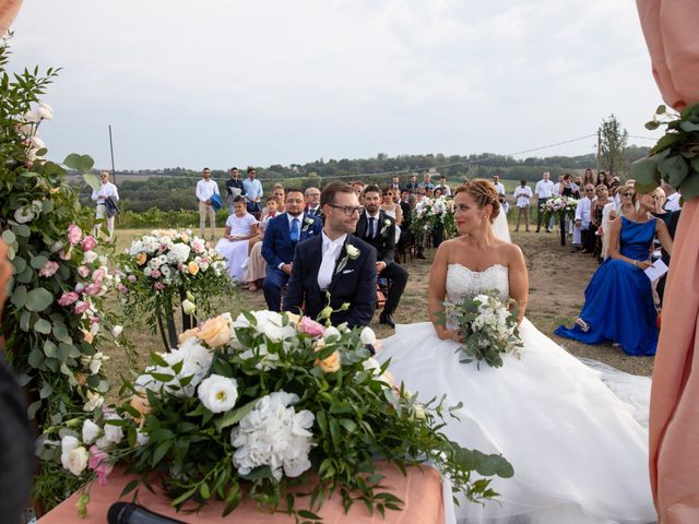 Il matrimonio di Andrea e Eva a Fano, Pesaro - Urbino 41