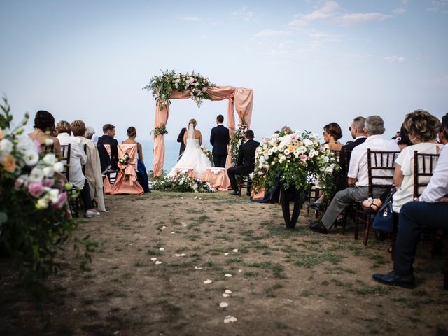 Il matrimonio di Andrea e Eva a Fano, Pesaro - Urbino 45