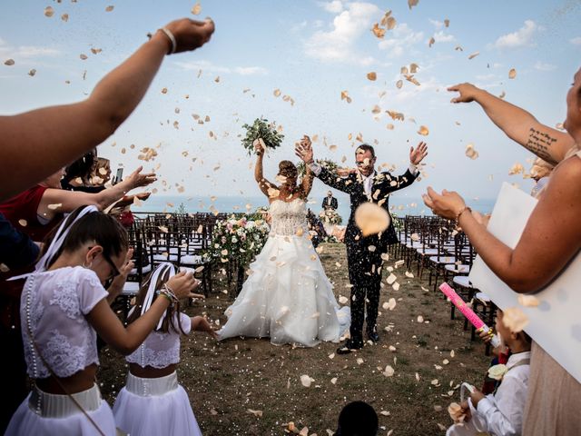 Il matrimonio di Andrea e Eva a Fano, Pesaro - Urbino 46