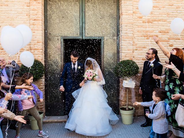 Il matrimonio di Mirco e Emanuela a Camerano, Ancona 2