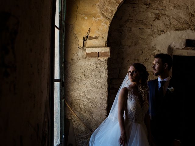 Il matrimonio di Mirco e Emanuela a Camerano, Ancona 8