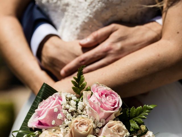 Il matrimonio di Mirco e Emanuela a Camerano, Ancona 35