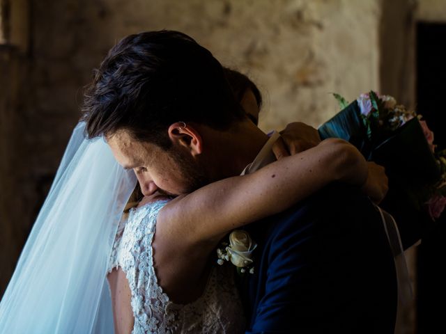 Il matrimonio di Mirco e Emanuela a Camerano, Ancona 38