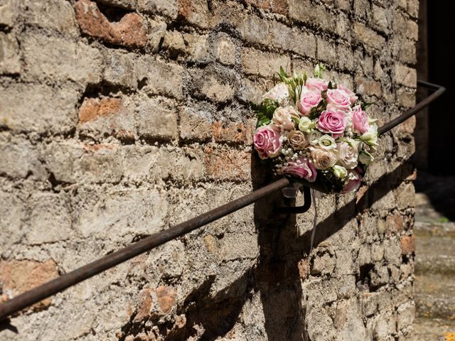 Il matrimonio di Mirco e Emanuela a Camerano, Ancona 42