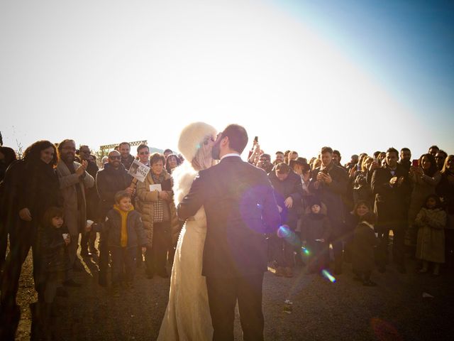 Il matrimonio di Stefano e Sara a San Miniato, Pisa 20