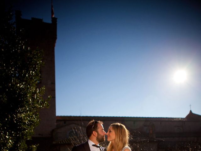 Il matrimonio di Stefano e Sara a San Miniato, Pisa 22