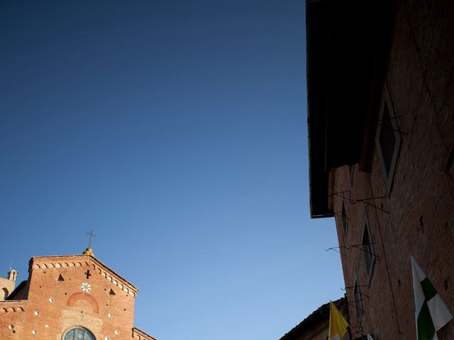 Il matrimonio di Stefano e Sara a San Miniato, Pisa 32