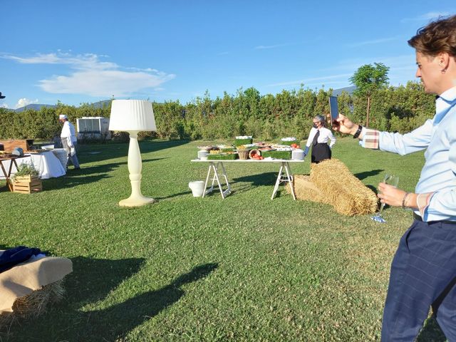 Il matrimonio di Matteo  e Letizia a San Giuliano Terme, Pisa 2