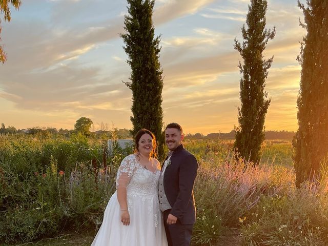 Il matrimonio di Matteo  e Letizia a San Giuliano Terme, Pisa 4