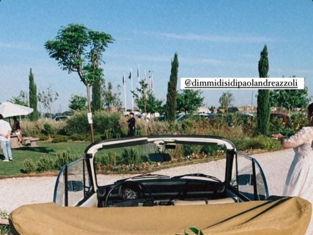 Il matrimonio di Matteo  e Letizia a San Giuliano Terme, Pisa 8