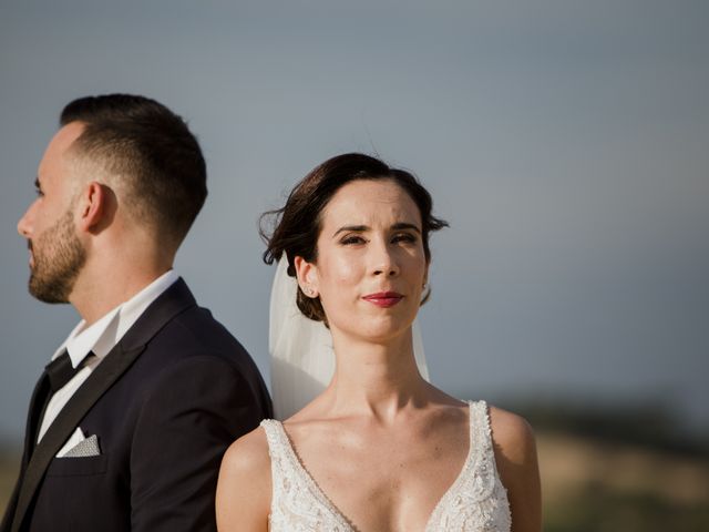 Il matrimonio di Giacomo e Martina a Cingoli, Macerata 5