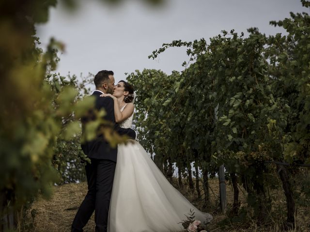 Il matrimonio di Giacomo e Martina a Cingoli, Macerata 6