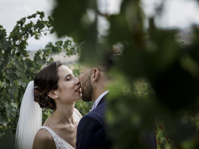 Il matrimonio di Giacomo e Martina a Cingoli, Macerata 8