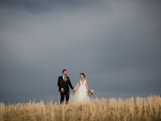 Il matrimonio di Giacomo e Martina a Cingoli, Macerata 17