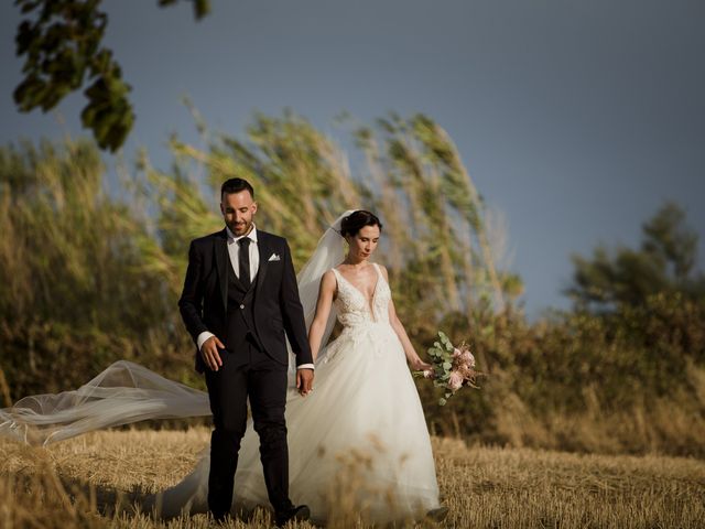 Il matrimonio di Giacomo e Martina a Cingoli, Macerata 24