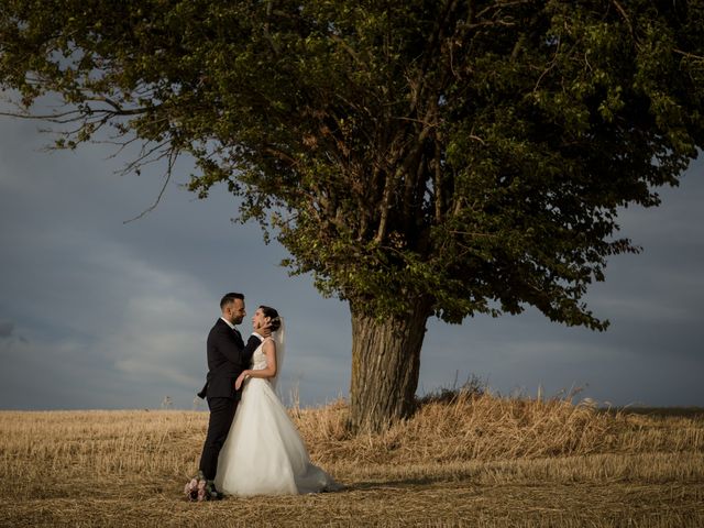 Il matrimonio di Giacomo e Martina a Cingoli, Macerata 26