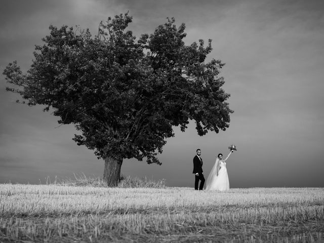 Il matrimonio di Giacomo e Martina a Cingoli, Macerata 27