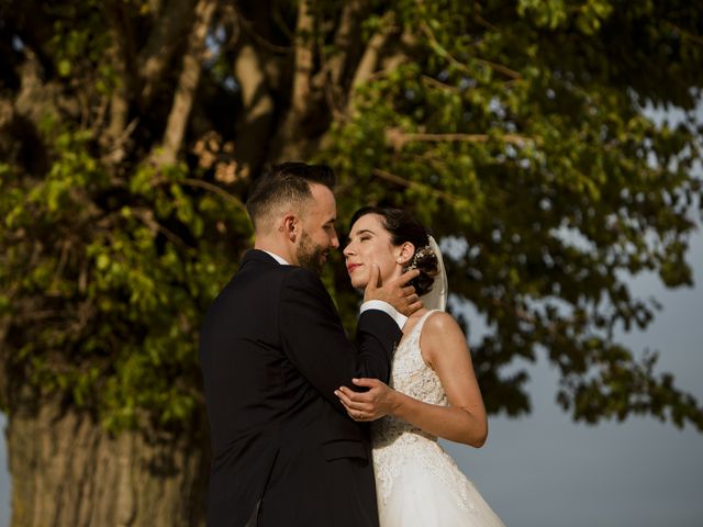 Il matrimonio di Giacomo e Martina a Cingoli, Macerata 29