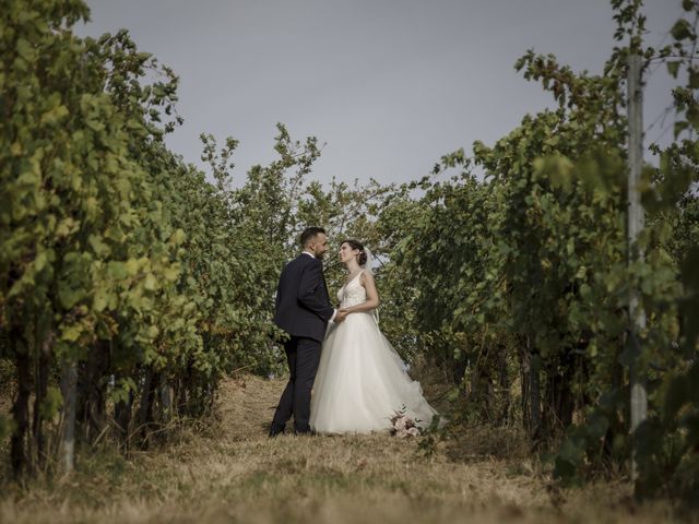 Il matrimonio di Giacomo e Martina a Cingoli, Macerata 34