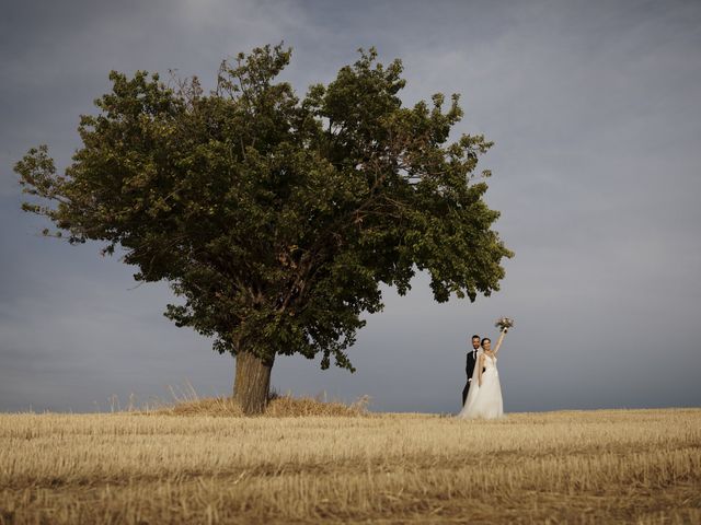 Il matrimonio di Giacomo e Martina a Cingoli, Macerata 35