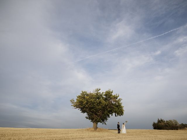 Il matrimonio di Giacomo e Martina a Cingoli, Macerata 36