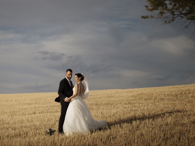 Il matrimonio di Giacomo e Martina a Cingoli, Macerata 37