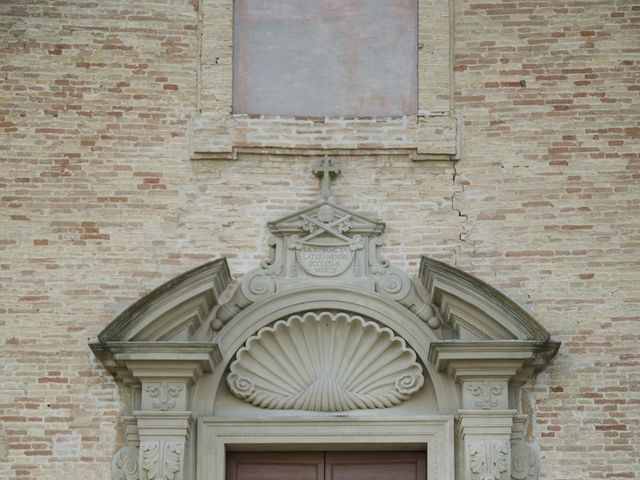 Il matrimonio di Giacomo e Martina a Cingoli, Macerata 87