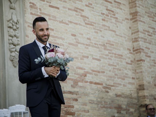 Il matrimonio di Giacomo e Martina a Cingoli, Macerata 88