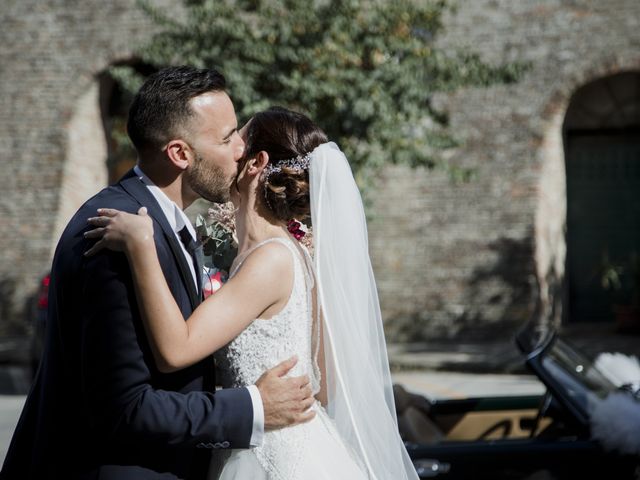 Il matrimonio di Giacomo e Martina a Cingoli, Macerata 89