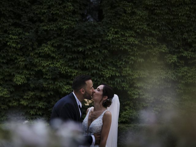 Il matrimonio di Giacomo e Martina a Cingoli, Macerata 99