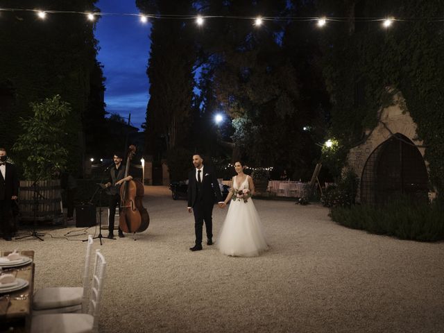 Il matrimonio di Giacomo e Martina a Cingoli, Macerata 103