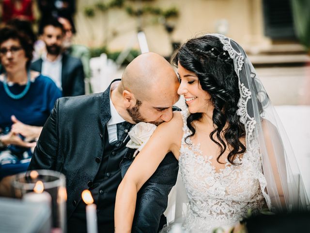 Il matrimonio di Maurizio e Sara a Rho, Milano 33