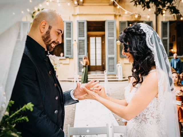 Il matrimonio di Maurizio e Sara a Rho, Milano 36