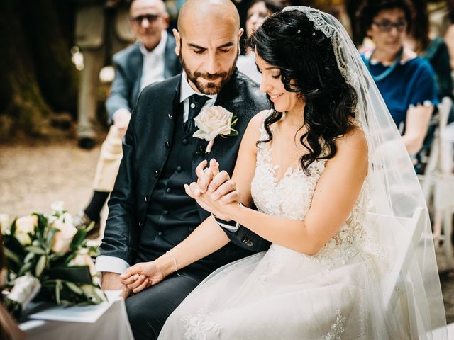 Il matrimonio di Maurizio e Sara a Rho, Milano 38