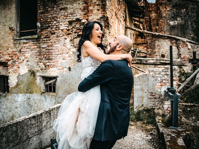 Il matrimonio di Maurizio e Sara a Rho, Milano 48