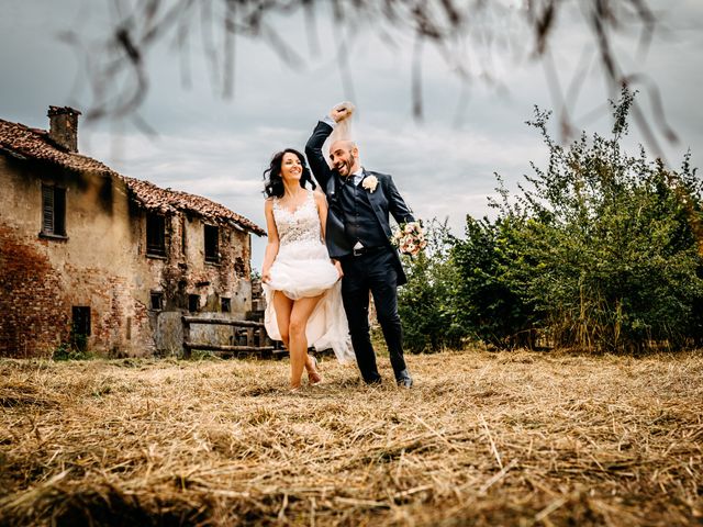 Il matrimonio di Maurizio e Sara a Rho, Milano 2